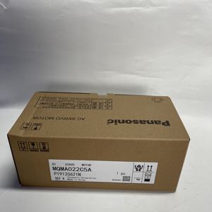 Motor Servo AC Panasonic MQMA022C5A - Product Image 1