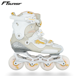 Patins à roulettes en fibre de carbone OEM pour enfants et adultes, imperméables, durables, pour la vitesse urbaine en extérieur, pour hommes et femmes - Product Image 3