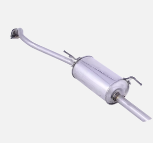 YUEYANG silencieux de suspension de système d'échappement de pièces d'auto de qualité supérieure pour Nissan Versa berline 1.6L 2014-2017 - Product Image 3