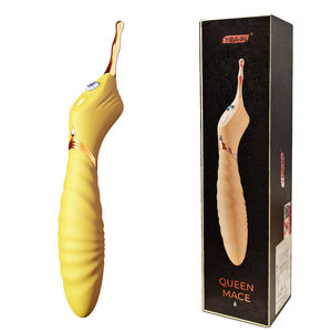 Korea Markt Erwachsene Hot Selling Starke Vibration Frauen Klitoris Stimulation Sexspielzeug Vibrator - Product Image 6