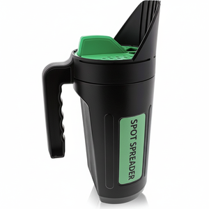 เครื่องโรยเมล็ดพันธุ์ เกลือ สารละลายน้ำแข็ง ปุ๋ย ดิน อาหารสัตว์ แบบมือถือ มีหลายขนาดช่องสำหรับความต้องการที่หลากหลาย - Product Image 2