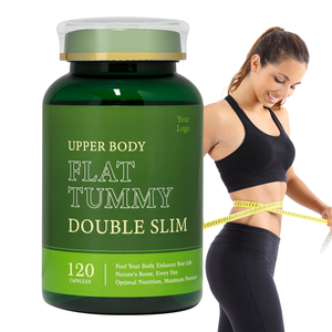 Potenti Capsule per la Gestione del Peso con Estratto di Tè <span class=keywords><strong>Verde</strong></span> ed Estratto di Garcinia Cambogia, Mega Slim Etichetta Privata all'Ingrosso, Promuove l'Energia - Product Image 2