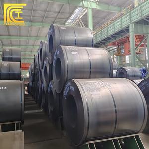 Tôle d'<span class=keywords><strong>acier</strong></span> au carbone JIS G3101 Standard Japonais SS490 SS41 HR, Plaque de fer noir Q235 SS400, Bobine d'<span class=keywords><strong>acier</strong></span> laminée à chaud SS400, Prix - Product Image 3