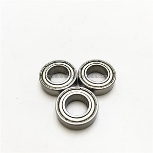 ตลับลูกปืนเม็ดกลมร่องลึก 8*24*8 มม. รุ่น 628-2RS 628zz ตลับลูกปืน 628 - Product Image 6