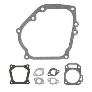 Kit complet de joints de silencieux d'échappement de culasse de carburateur GX200 GX160 pour moteur de <span class=keywords><strong>tondeuse</strong></span> à gazon <span class=keywords><strong>Honda</strong></span> GX160 5.5hp GX200 6.5hp 168F - Product Image 1