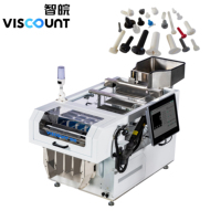 Machine de comptage automatique VisCount VST4-2 pour pièces non métalliques, vis en plastique, écrous en nylon, composants électroniques