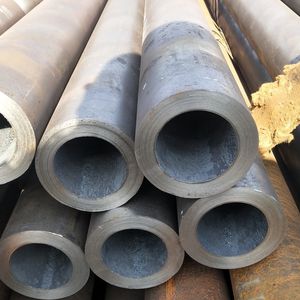 Tubería de Acero al Carbono sin Costura de Grado Industrial DSAW, ASTM A516, API 5L GR.B, GB/T6728, EN10210-1, Tubería para Calderas, Tubería para Petróleo, Soldadura - Product Image 4