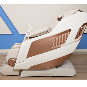 Sillón de Masaje Eléctrico Terapéutico de Lujo RT con Rodillos para Piernas, Cuerpo Completo, Gravedad Cero 6D - Product Image 5