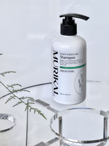 MURIKAL 4GF SCALP SCIENCE SHAMPOO Fórmula de fortalecimiento del cabello para todo tipo de cabello - Product Image 2