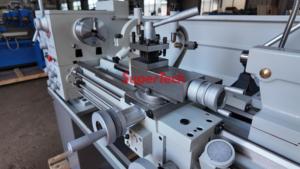 SUPERTECH 1000mm Swing c0636 Hướng dẫn sử dụng máy tiện | cho các cửa hàng sửa chữa/trường học/người có sở thích | CE chứng nhận - Product Image 3