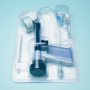 Bomba de Catéter de Balón Manual Tipo Pistola, Suministros de Cardiología Desechables, Fabricante Médico Tianck - Product Image 6