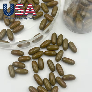 Formula Completa per la Cura Prenatale, Multivitaminico in Capsule Morbide con Ferro e Acido Folico, Spedizione Rapida Disponibile - Product Image 1