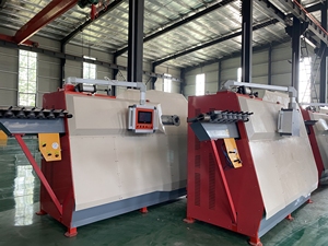 Automatic Stirrup <span class=keywords><strong>Rebar</strong></span> <span class=keywords><strong>Bender</strong></span> para 4-12mm Circular Stirrup Bending Machine para Construção Cnc <span class=keywords><strong>Steel</strong></span> <span class=keywords><strong>Bar</strong></span> <span class=keywords><strong>Bender</strong></span> Machine - Product Image 4