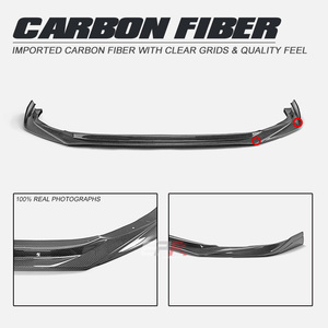 Kit de Carrocería Delantero de Fibra de Carbono EPR Luxury 2022+ para Subaru WRX VBH VRSA1 con Fácil Instalación - Product Image 2