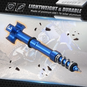 Ajustador de Mezcla de Aire y Combustible NiceCNC para Yamaha WR250F 2001-2009 <span class=keywords><strong>2011</strong></span> WR426F 2001-2002 <span class=keywords><strong>WR450F</strong></span> 2003-2009 <span class=keywords><strong>2011</strong></span> - Product Image 3