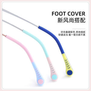 Monture de lunettes ultralégère pour enfants en titane rond C6246, monture complète avec verres en acrylique et branches légères en titane bêta - Product Image 5