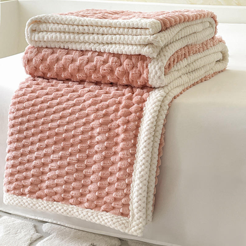 Blanket - bean paste