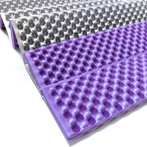Tapis <span class=keywords><strong>de</strong></span> couchage pliable CZFIT Egg Nest en mousse ultralégère, forme rectangulaire <span class=keywords><strong>nid</strong></span> <span class=keywords><strong>d</strong></span>'<span class=keywords><strong>abeille</strong></span>, 2 cm, pour camping, <span class=keywords><strong>plage</strong></span> et tente - Product Image 6