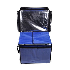 Large <strong>Take</strong> Away Backpack Fast Food Pizza Delivery Bag with Customized Logo - Product Image 2