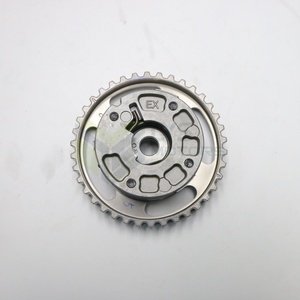 Piñón de Distribución <span class=keywords><strong>EX</strong></span> para Citroen Peugeot Opel Vauxhall DS EB2 1.2T HNV HNZ EB2DTM EB2DTS EB2DT B12XHL 1608372080 1613293580 - Product Image 2