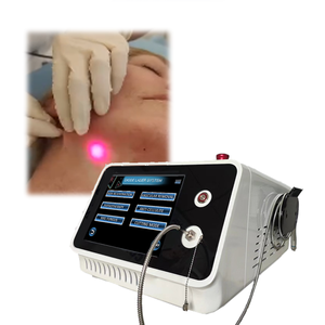 Lipo elyon doppio laser subdermico endolaser diodo 1470 macchina fibra ottica <span class=keywords><strong>e</strong></span> 980 lifting facciale 1470nm diodo laser rimozione grasso - Product Image 3