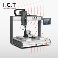 Máquina robótica de fijación automática, tornillo de fijación, SMT, ICT, superventas