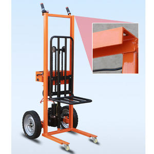 รถเข็นบรรทุก 400 กก. - แบตเตอรี่ลิเธียมแบบชาร์จเร็ว ใช้งานได้นาน - Product Image 3