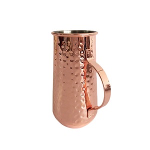Chope à bière en acier inoxydable 304, style <span class=keywords><strong>Martell</strong></span>, design simple, directement de l'usine - Product Image 5