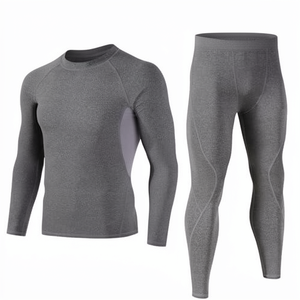 Combinaison de ski professionnelle personnalisée pour homme, imperméable, respirante, avec capuche, coutures entièrement thermosoudées, coupe-vent, grandes tailles, fermeture éclair, séchage rapide - Product Image 1