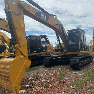 Excavadoras Caterpillar 323D 325D 326D de Tamaño Mediano, 23 Toneladas, 25 Toneladas, 26 Toneladas, Excavadoras de Segunda Mano, Excavadoras de Orugas en Venta - Product Image 1