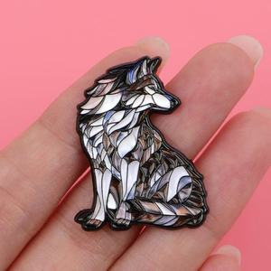 Broche de Esmalte Suave con Personaje del Juego <span class=keywords><strong>Crash</strong></span> Bandicoot, de Aleación de Zinc, para Decoración de Ropa y Mochilas, Envío Inmediato, Venta al por Mayor - Product Image 3