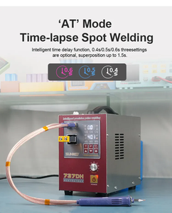 Brand New SUNKKO 737DH Spot Welding Machine 110/220V Professional 4.3KW Spot Welding For Lithium Ion Battery Battery Pack - Product Image 4