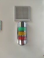 Machine de plastification compacte sans solvant pour pochettes en plastique avec système PLC