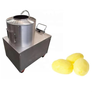Machine à éplucher les pommes de terre pour la restauration, haute efficacité, en acier inoxydable, pour pommes de terre et taro - Product Image 1