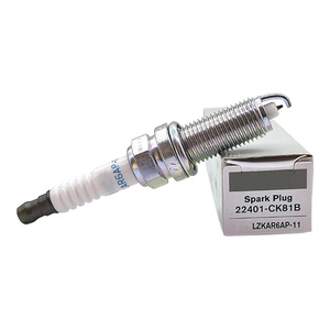 Bujía de iridio 22401-CK81B, superventas, para Nissan QASHQAI TIIDA, NOTE MICRA, Renault, 2 unidades, 1 unidad - Product Image 4