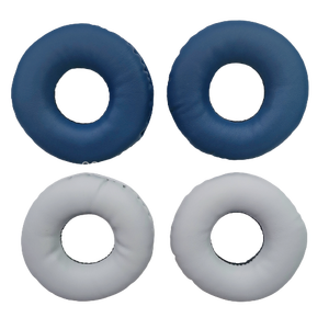 Prix usine oreillettes remplacement coussin oreillettes couvre oreillettes pour SL3060/Sony <span class=keywords><strong>WH</strong></span>-<span class=keywords><strong>CH500</strong></span> ZX330BT ZX310 casque (bleu) - Product Image 3
