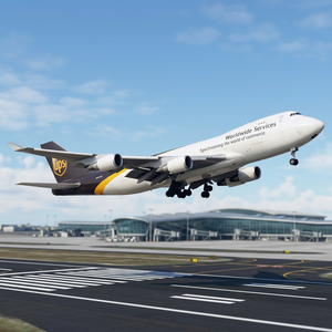Cheap Fedex DHL UPS Express Air Freight Forwarder From China to Europe England Germany France Door to Door Shipping Rate Express - Product Image 1
