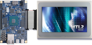 Chipboard Terasic DE25-Nano <strong>Development</strong> and Education Board 138K-LE Agilex 5 <strong>FPGA</strong>, Onboard 2GB LPDDR4, and USB-Blaster III - Product Image 3