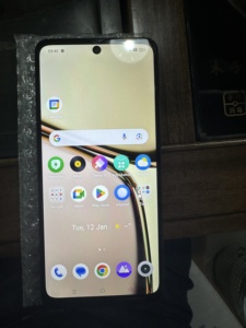 โทรศัพท์<span class=keywords><strong>มือ</strong></span>ถือมือ<span class=keywords><strong>สอง</strong></span>สำหรับ <span class=keywords><strong>realme</strong></span> C65 4G แอนดรอยด์50MP 6.67นิ้วแบตเตอรี่5000mAh NFC 8G + 256GB - Product Image 4