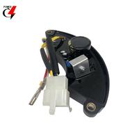 Générateur Avr 2kw 3kw 5kw 380v 7 8 fils 3 phases 230 Volts Générateur Régulateur automatique de tension pour petit générateur