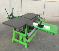 Scie Circulaire sur Table pour le Bois Machine à Bois Machines de Travail du Bois Raboteuse Dégauchisseuse Bois