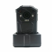 Caméra corporelle numérique avec GPS, détection de mouvement, capteur CMOS et étanchéité IP67