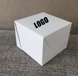 Xinrunjin Emballage de sachets de thé à fleurs personnalisables Boîte de papier d'art mat avec finition en feuille d'or pour le stockage et l'affichage des cosmétiques - Product Image 6