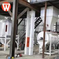 Nouvelle machine de fabrication de granulés d'aliments pour animaux SZLH350 Strongwin, automatique, capacité de 5 t/h, moteur électrique triphasé