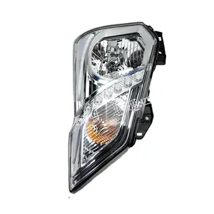 Foton car left headlight assembly only