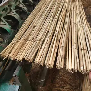 中国兆龙厂出口质量好价格便宜厚2.5厘米芦苇栅栏窗帘