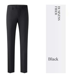 Costume Homme Turkish un pezzo ufficiale Slim fit da uomo <span class=keywords><strong>pantaloni</strong></span> da uomo - Product Image 3
