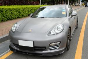ลิปคาร์บอนไฟเบอร์สำหรับรถเก๋ง <span class=keywords><strong>Porsche</strong></span> <span class=keywords><strong>Panamera</strong></span> S <span class=keywords><strong>4S</strong></span> hatchback 4ประตู2010-2013 - Product Image 5
