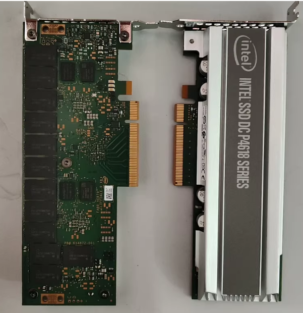 Intel P4618 6.4T Enterprise Solid State Drive (SSD)