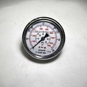 Alta Qualidade Putzmeister Bomba De Concreto Parets Manômetro Modelo 527005 - Product Image 4